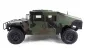 Preview: RC US military truck 4 x 4 scale 1:10 camouflage