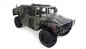 Preview: RC US military truck 4 x 4 scale 1:10 camouflage