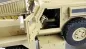 Preview: US-Miltitärfahrzeug MRAP 6x6 1:12 RTR, Licht, Sound & Rauch