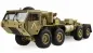 Preview: RC model U.S. Military truck V2 8x8 1:12 tractor, sand-colored