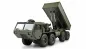 Mobile Preview: U.S. Militär Truck 8x8 Kipper 1:12 military grün