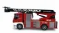Mobile Preview: RC Mercedes-Benz Arocs fire brigade turntable ladder vehicle 1:18 RTR