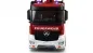 Mobile Preview: RC Mercedes-Benz Arocs fire brigade turntable ladder vehicle 1:18 RTR