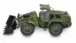 Mobile Preview: RC wheel loader G485E ME military 1:14, part metal, 10-channel, RTR