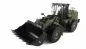 Mobile Preview: RC Hydraulik Militär Radlader G921H Vollmetall 1:16 RTR militär grün