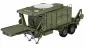 Mobile Preview: U.S. M747 Sattelauflieger Radar grün KIT Maßstab 1:12