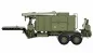 Mobile Preview: U.S. M747 Sattelauflieger Radar grün KIT Maßstab 1:12