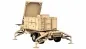 Mobile Preview: U.S. M747 Semi-Trailer Radar sand KIT Scale 1:12