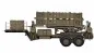 Mobile Preview: U.S. M747 Sattelaufflieger Raketenwerfer grün KIT