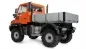 Preview: Mercedes-Benz Unimog implement carrier 4WD 1:10 ARTR orange