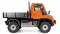 Preview: Mercedes-Benz Unimog implement carrier 4WD 1:10 ARTR orange