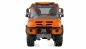 Preview: Mercedes-Benz Unimog implement carrier 4WD 1:10 ARTR orange