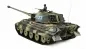 Mobile Preview: RC Tank King Tiger Henschel Tower 1:16 Heng Long Advanced Line IR / BB (Amewi)