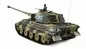 Mobile Preview: RC Panzer Königstiger mit Henschelturm 1:16 Professional Line II IR/BB