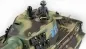 Mobile Preview: RC Panzer Königstiger mit Henschelturm 1:16 Professional Line II IR/BB