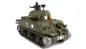 Preview: RC Panzer U.S. M4A3 Sherman mit Metallketten Heng Long 1:16 IR/BB 7.0