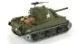 Preview: RC Panzer U.S. M4A3 Sherman mit Metallketten Heng Long 1:16 IR/BB 7.0