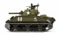 Preview: RC Panzer U.S. M4A3 Sherman Heng Long 1:16 Professional Line IR/BB