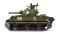 Preview: RC Panzer U.S. M4A3 Sherman mit Metallketten Heng Long 1:16 IR/BB 7.0