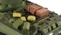 Preview: RC Panzer U.S. M4A3 Sherman mit Metallketten Heng Long 1:16 IR/BB 7.0