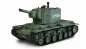 Mobile Preview: RC Panzer Heng Long KV2 1:16 Advanced Line IR/BB Amewi Edition 2.4 GHz TK7.0