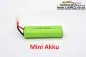 Preview: Original Taigen mini Battery 1700 mAh 7,2 Volt with tamiya plug