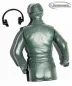 Preview: Heng Long Figur Panzerkommandant Kunststoff unbemalt 1:16 Preview: Heng Long Figur Panzerkommandant Kunststoff unbemalt 1:16