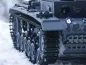 Preview: RC Tank 3 Ausf. L Heng Long 1:16 Gray Steel Gear BB + IR 2.4GHz V7.0