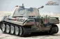 Preview: RC Tank 2.4 GHz German Panther 3819-1 Cameoflauge Smoke & Sound Heng Long 1:16