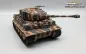 Preview: 1:24 RC Panzer Deutscher Tiger 1 Spätversion Taigen mit Infrarot-Kampfsystem