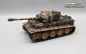 Preview: 1:24 RC Tank German Tiger 1 Late Version Taigen with Infrared Battle System