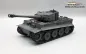 Preview: 1:24 RC Tank German Tiger 1 Late Version Taigen with infrared combat system