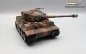 Preview: 1:24 RC Tank German Tiger 1 Middle Version Taigen with Infrared Battle System