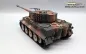 Preview: 1:24 RC Tank German Tiger 1 Middle Version Taigen with Infrared Battle System