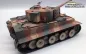 Preview: 1:24 RC Panzer Deutscher Tiger 1 Mittlere Version Taigen mit Infrarot-Kampfsystem