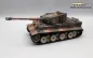 Preview: 1:24 RC Tank German Tiger 1 Middle Version Taigen with Infrared Battle System