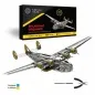 Mobile Preview: Boeing 314 Clipper Metal Time Steel Constructor Kit