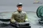 Preview: 1/16 Figur Bundeswehr Halbfigur Deutscher Panzerkommandant für Panzer Leopard