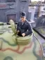 Mobile Preview: German Tank Crew Soldier with Legs to assemble licmas-tank F1013