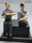 Mobile Preview: 1/16 Driver and Co-Driver for Truck or Car