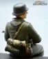 Preview: Figure Soldier WW2 German Tank Rider MP40 shooter Wehrmacht handpainted 1:16 licmas-tank