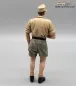 Preview: 1/16 Figure German Soldier Tank Crew standing with field glasses Italia 1943