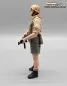 Preview: 1/16 Figur Soldier WW2 german paratroopers with assault riffle 44 Wehrmacht Italia 1943