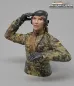 Mobile Preview: 1/16 figure Bundeswehr Leopard woman tank soldier flecktarn