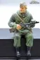Preview: Figure Soldier WW2 russian Scout with PPSh-41 Tankrider Amobea Pattern green 1:16