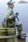 Preview: Figur Soldat WW2 Splittertarn deutscher Tank Rider MP40 Schütze Wehrmacht handbemalt 1:16 licmas-tank Preview: Figur Soldat WW2 Splittertarn deutscher Tank Rider MP40 Schütze Wehrmacht handbemalt 1:16 licmas-tank