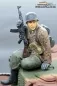 Preview: Figure Soldier WW2 Pea dot pattern German Tank Rider StG44 shooter Wehrmacht handpainted 1:16 licmas-tank F1021