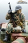 Preview: Figure Soldier WW2 splinter pattern German Tank Rider StG44 shooter Wehrmacht handpainted 1:16 licmas-tank F1021
