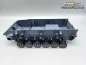 Preview: Heng Long RC Panzer Ersatzeil Panzer 3 und Stug 3 Unterwanne grau 1:16