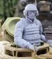 Preview: 1/16 US M1A2 Abrams American tank soldier figure LT003